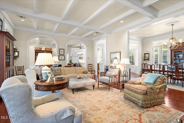 $985,000 | 4164 Magnolia Pisgah Road, Summit, MS 39666