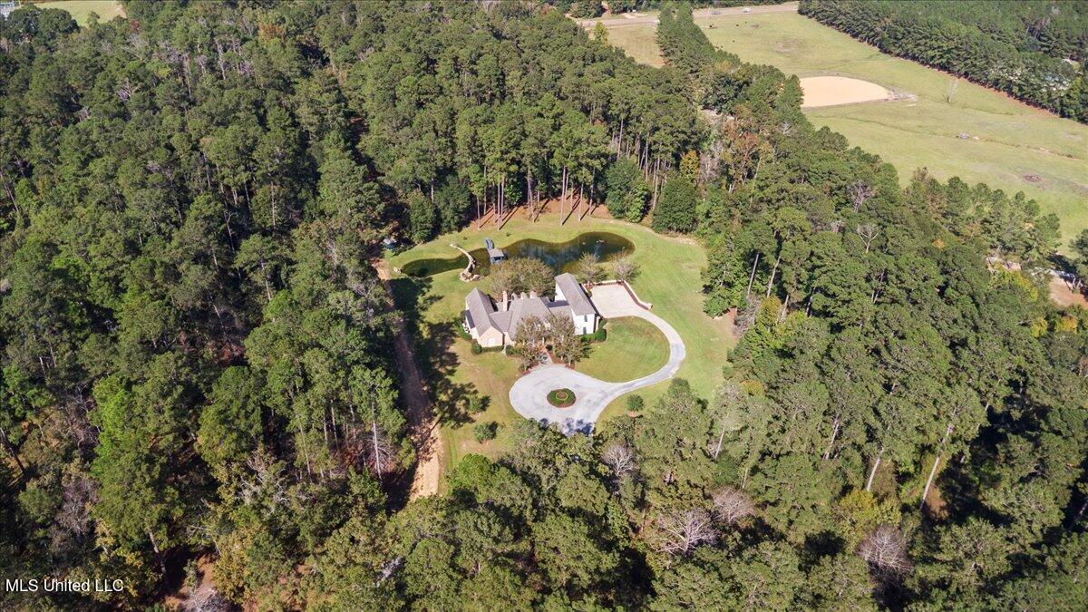 4164 Magnolia Pisgah Road Summit, MS 39666 - Photo 49 of 50 56-DJI_0151