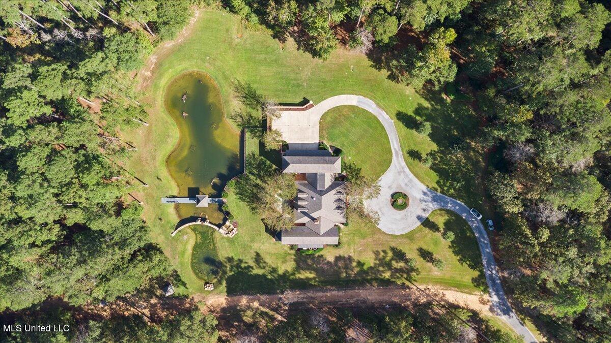 4164 Magnolia Pisgah Road Summit, MS 39666 - Photo 50 of 50 58-DJI_0158