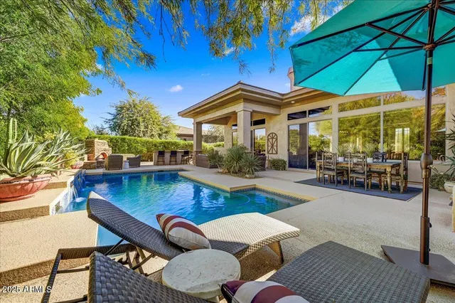 $1,200,000 | 7630 East Visao Drive, Scottsdale, AZ 85266