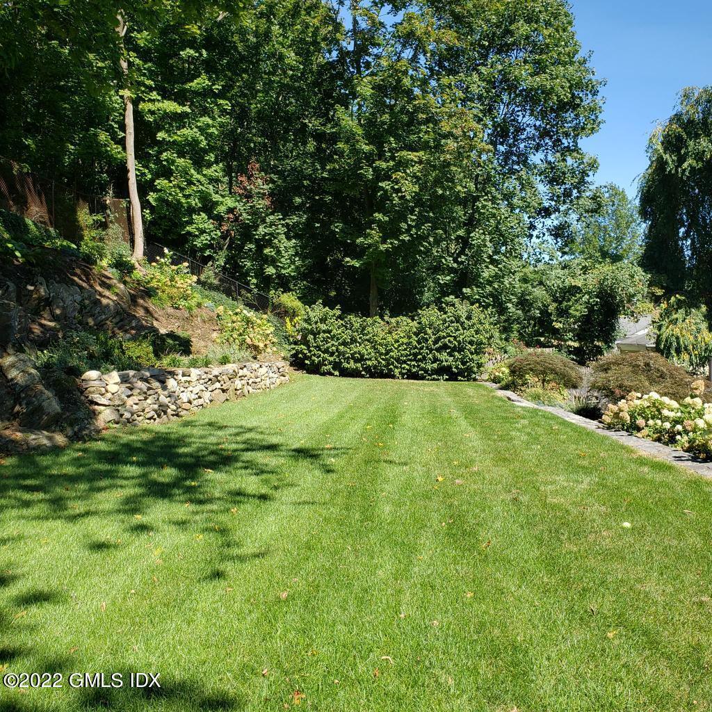 85 Mallard Drive Greenwich, CT 06830 - Photo 4 of 45 a view of yard with green space