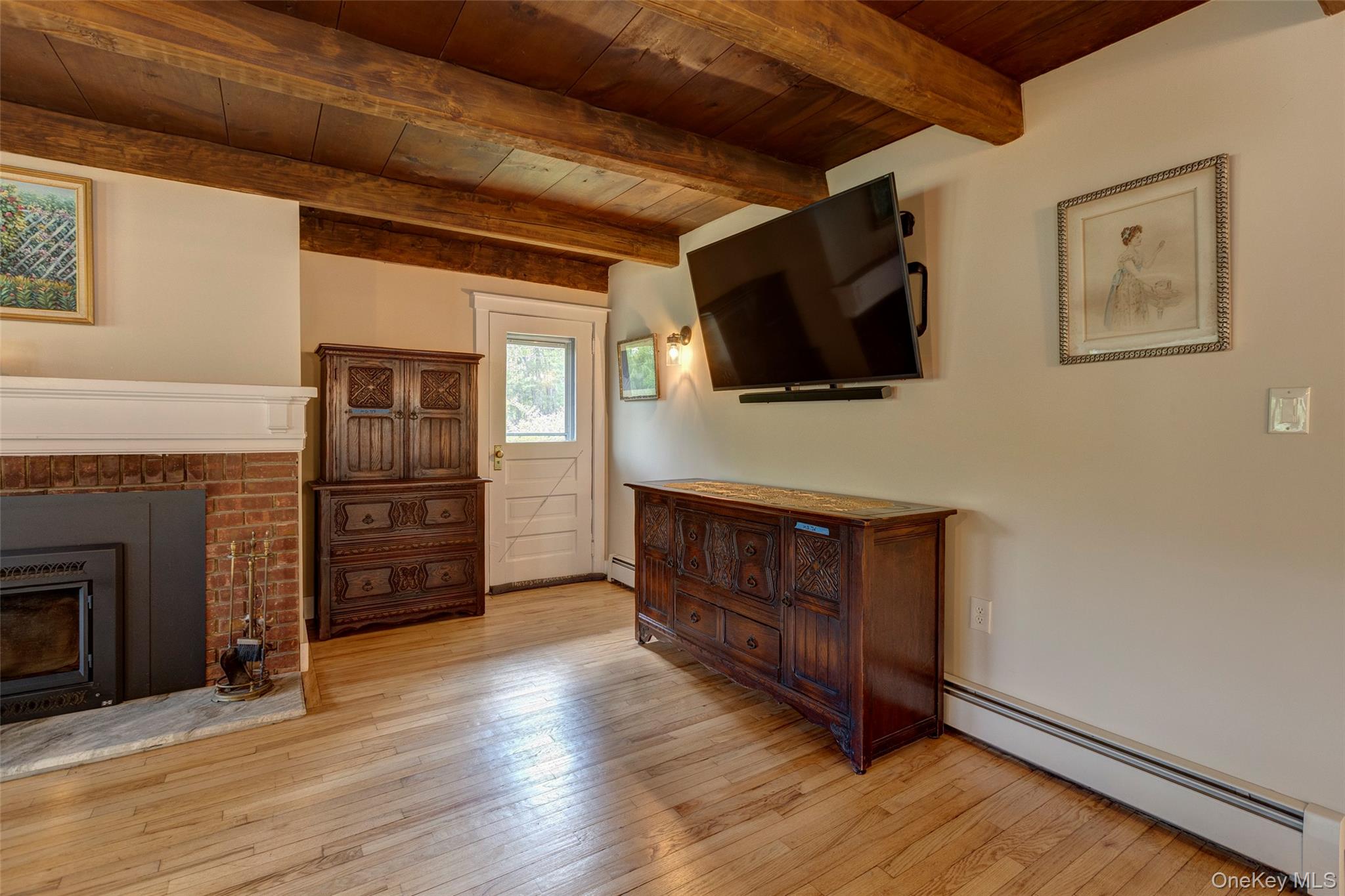 4 Low Road Wallkill, NY 12589 - Photo 7 of 50 other side of living room with side door