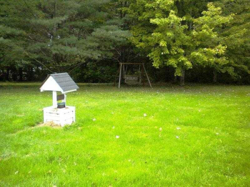 4 Webb Road Waterville, ME 04901 - Photo 20 of 24 Yard/Garden. Backyard