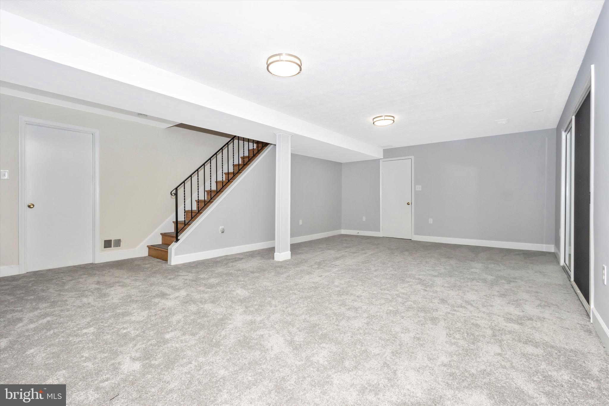 2136 Edgewater Parkway Silver Spring, MD 20903 - Photo 30 of 58 Lower Level with a Full Walkout