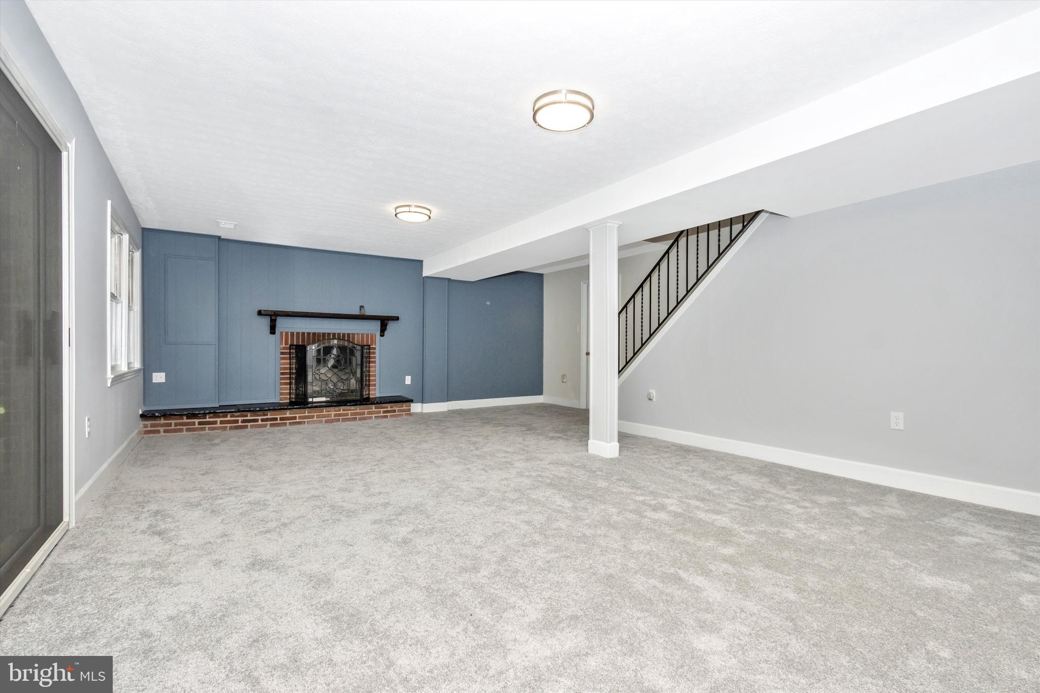 2136 Edgewater Parkway Silver Spring, MD 20903 - Photo 33 of 58 Fireplace