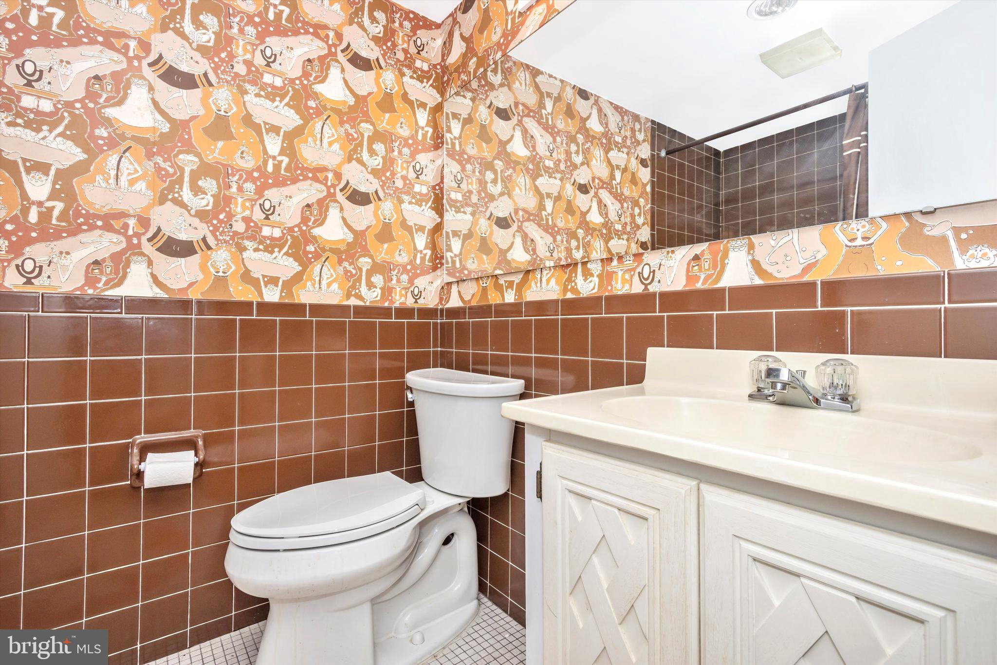 2136 Edgewater Parkway Silver Spring, MD 20903 - Photo 35 of 58 Lower Bath!