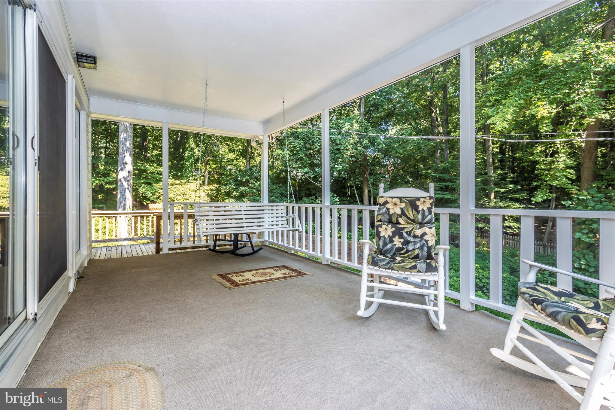 2136 Edgewater Parkway Silver Spring, MD 20903 - Photo 37 of 58 Relax in your Porch Swing