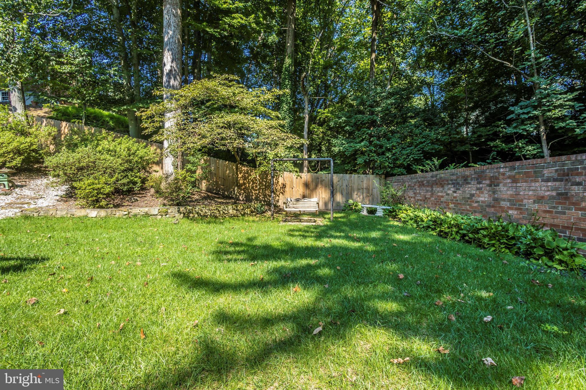 2136 Edgewater Parkway Silver Spring, MD 20903 - Photo 46 of 58 Backyard Area!