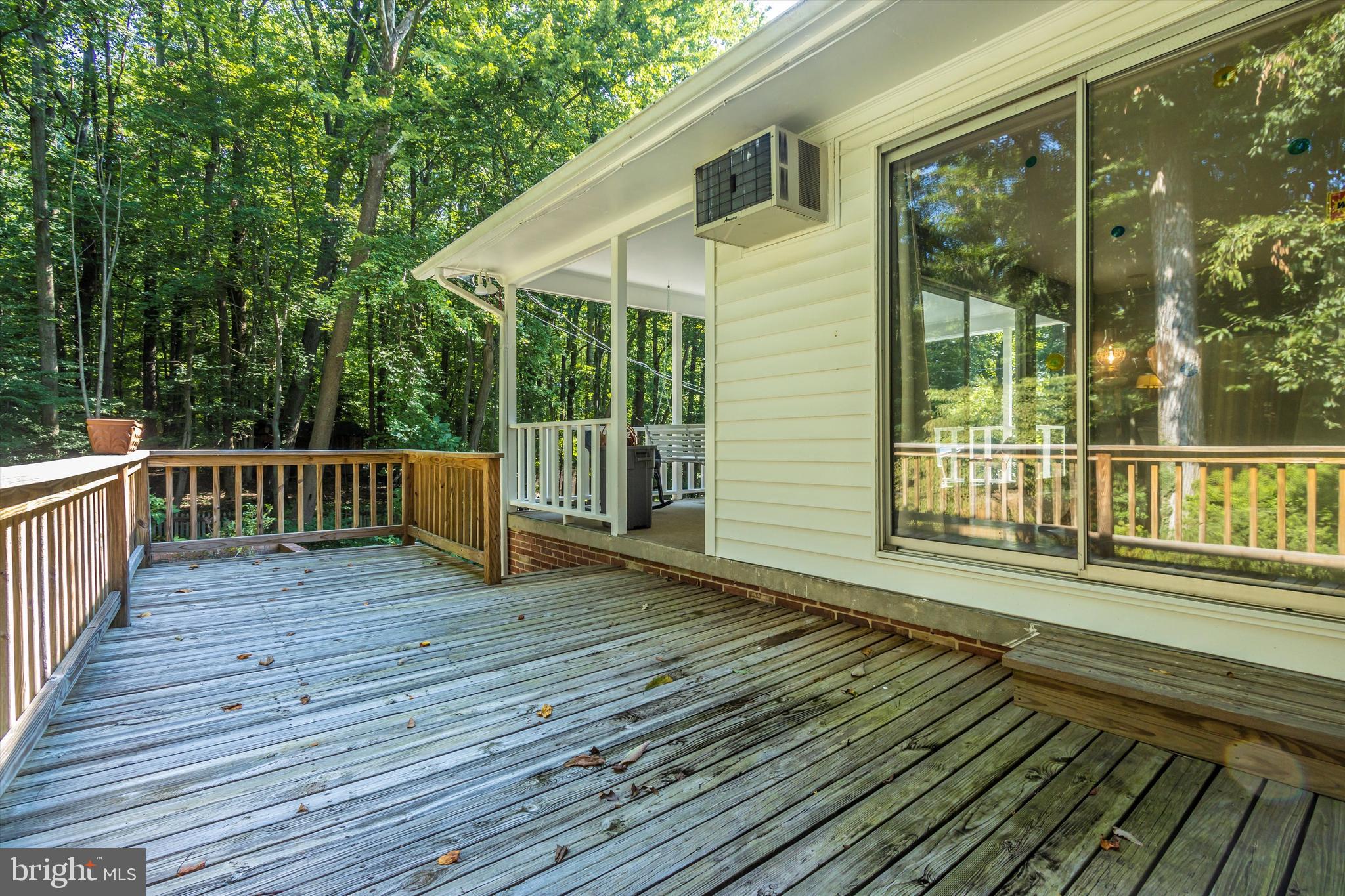 2136 Edgewater Parkway Silver Spring, MD 20903 - Photo 50 of 58 Deck TOO!