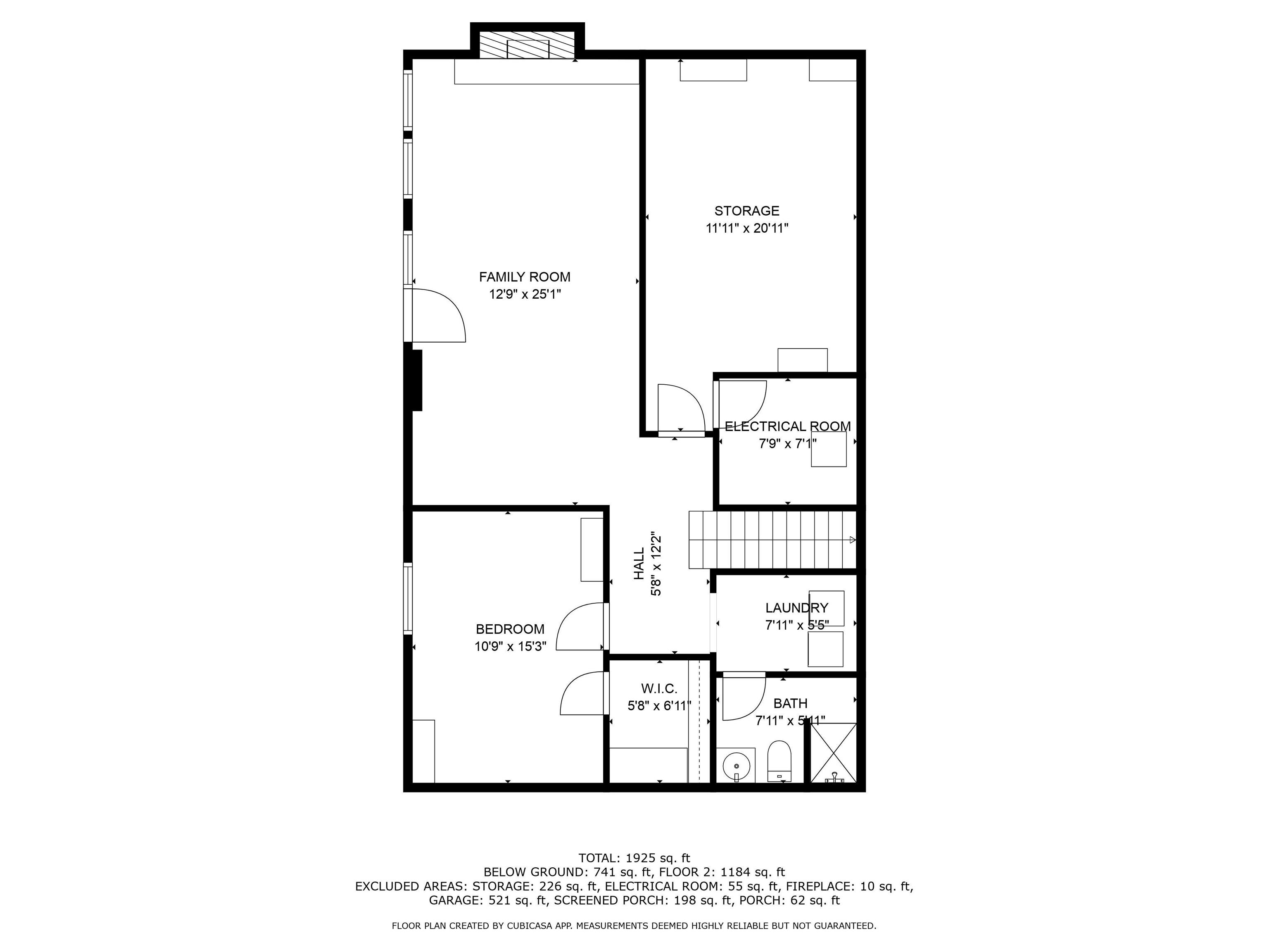 5771 East Kings Road Bloomington, IN 47408 - Photo 31 of 33 Gallery Image 31