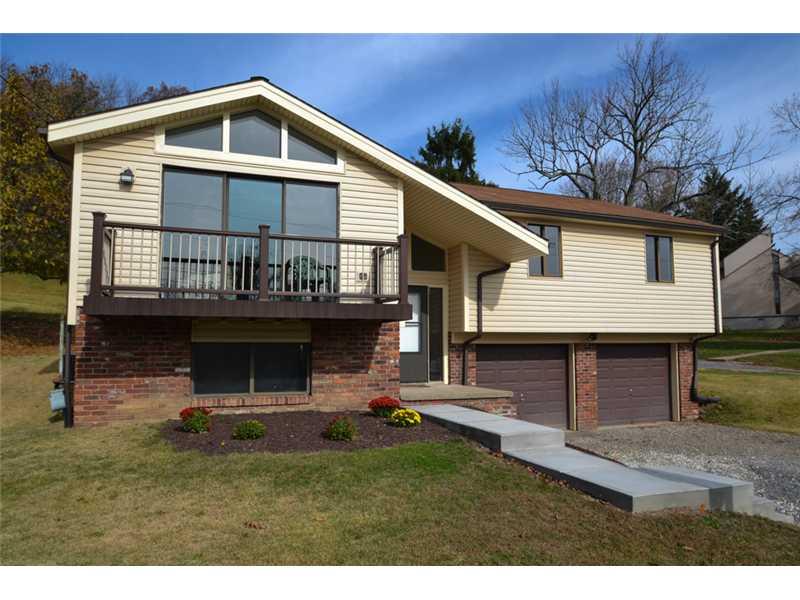 68 Maplewood Road Pittsburgh, PA 15209 - Photo 1 of 24 Exterior Front.