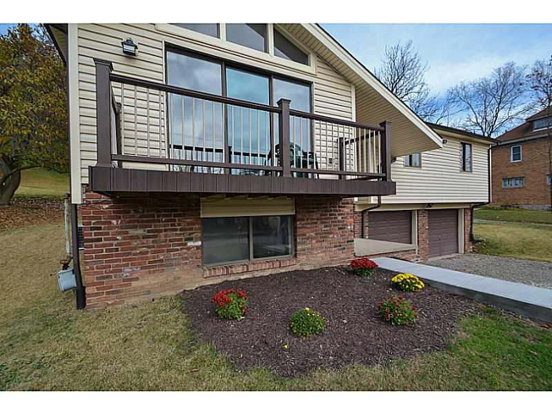 68 Maplewood Road Pittsburgh, PA 15209 - Photo 2 of 24 Exterior Front. Beautiful three bedroom split level home.