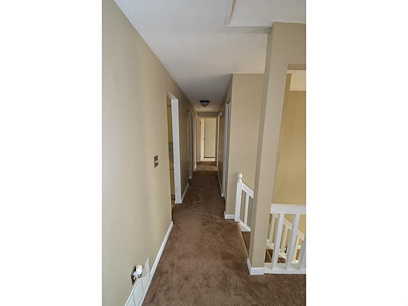 68 Maplewood Road Pittsburgh, PA 15209 - Photo 11 of 24 Other. Hallway to the bedrooms.