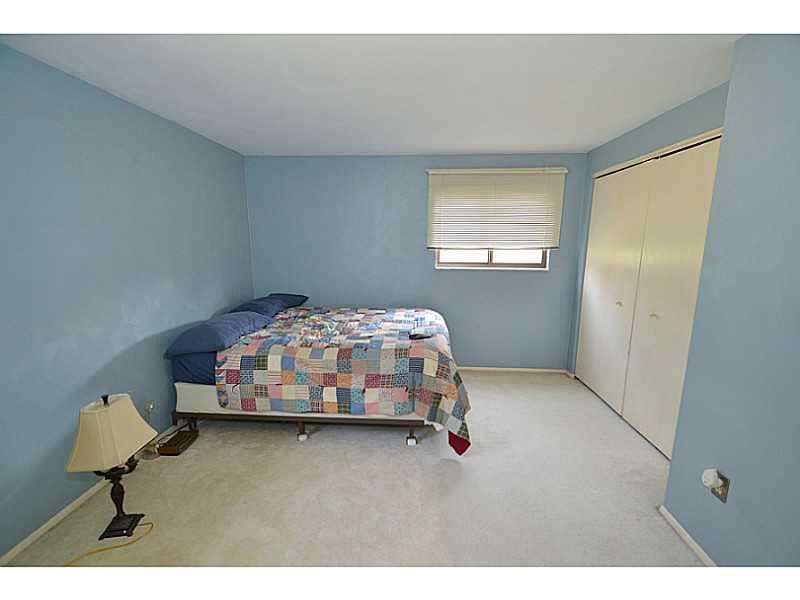 68 Maplewood Road Pittsburgh, PA 15209 - Photo 12 of 24 Master Bedroom. Master bedroom with a double closet and master bath.