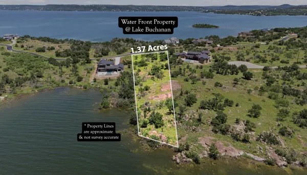 $449,000 | 308 Peninsula Drive, Burnet, TX 78611