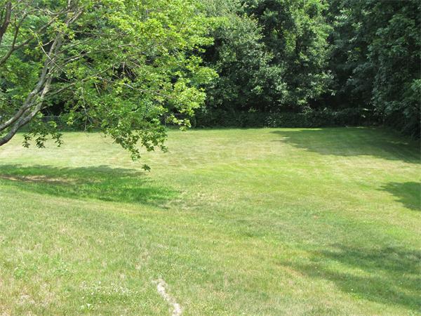 33 Harbey Road West Springfield, MA 01089 - Photo 29 of 29 a view of outdoor space with a garden and trees