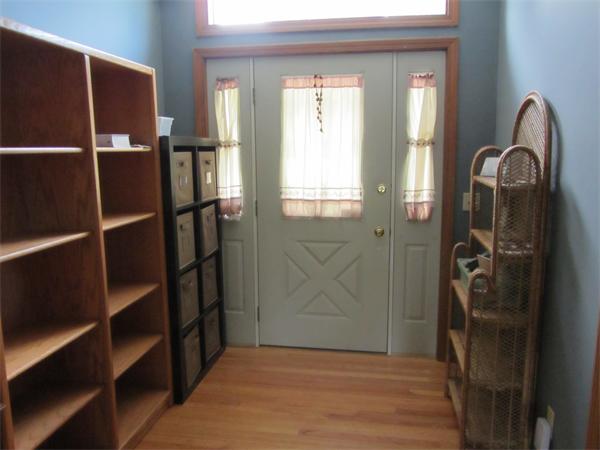 33 Harbey Road West Springfield, MA 01089 - Photo 5 of 29 a view of front door with wooden floor