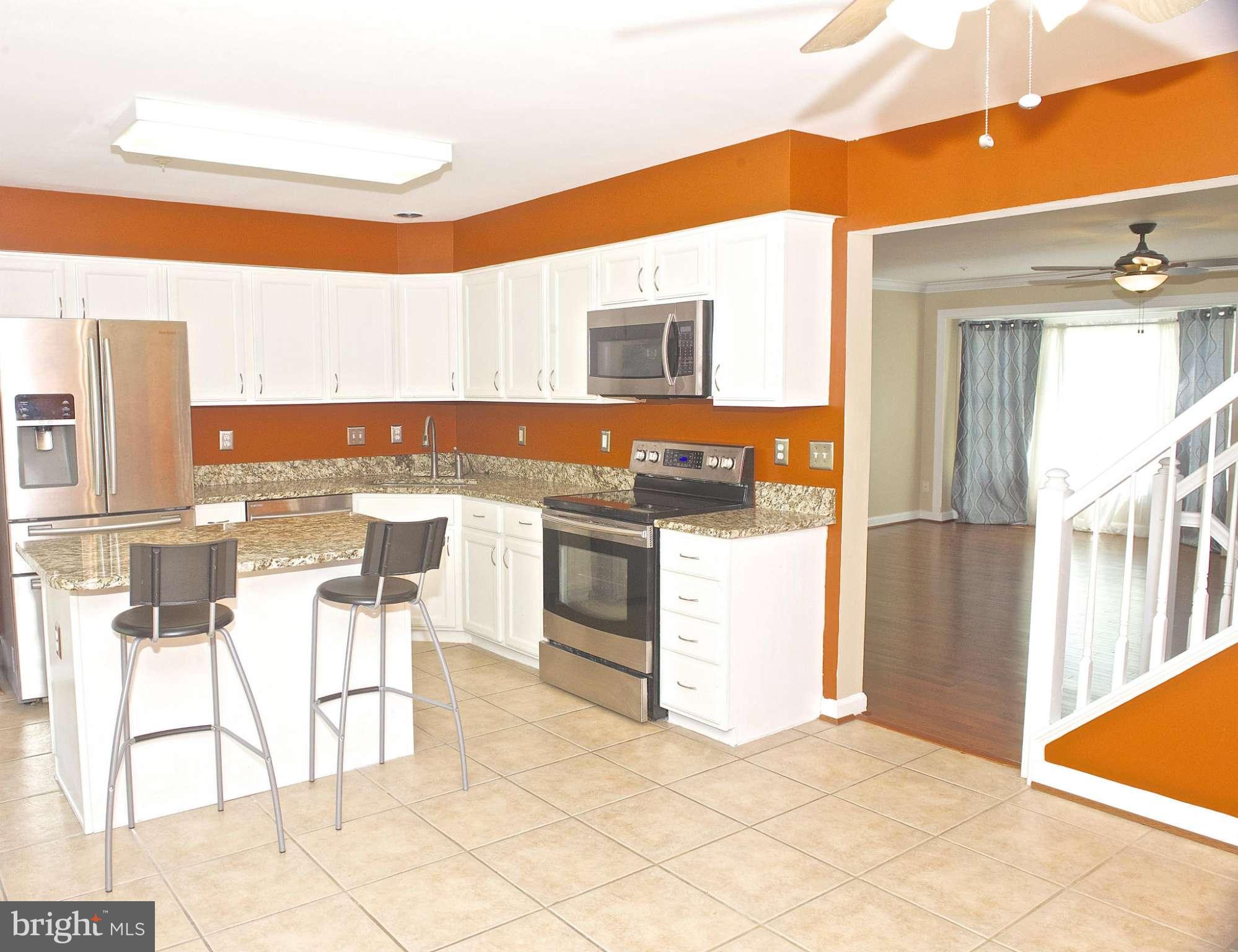 3506 Falling Run Road Laurel, MD 20724 - Photo 12 of 25 Kitchen