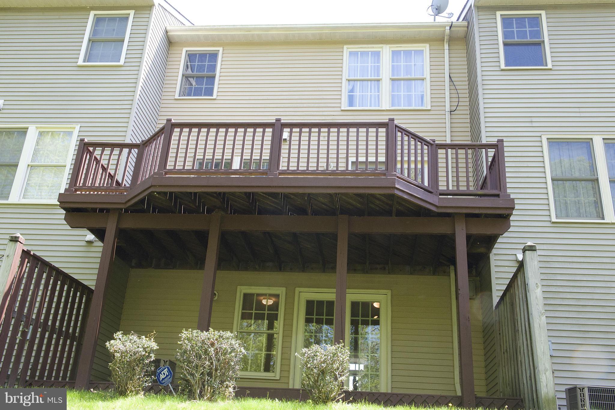 3506 Falling Run Road Laurel, MD 20724 - Photo 25 of 25 Exterior (Rear)