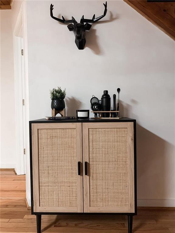 223 Mango Circle Ellijay, GA 30540 - Photo 18 of 43 a bathroom with a shower