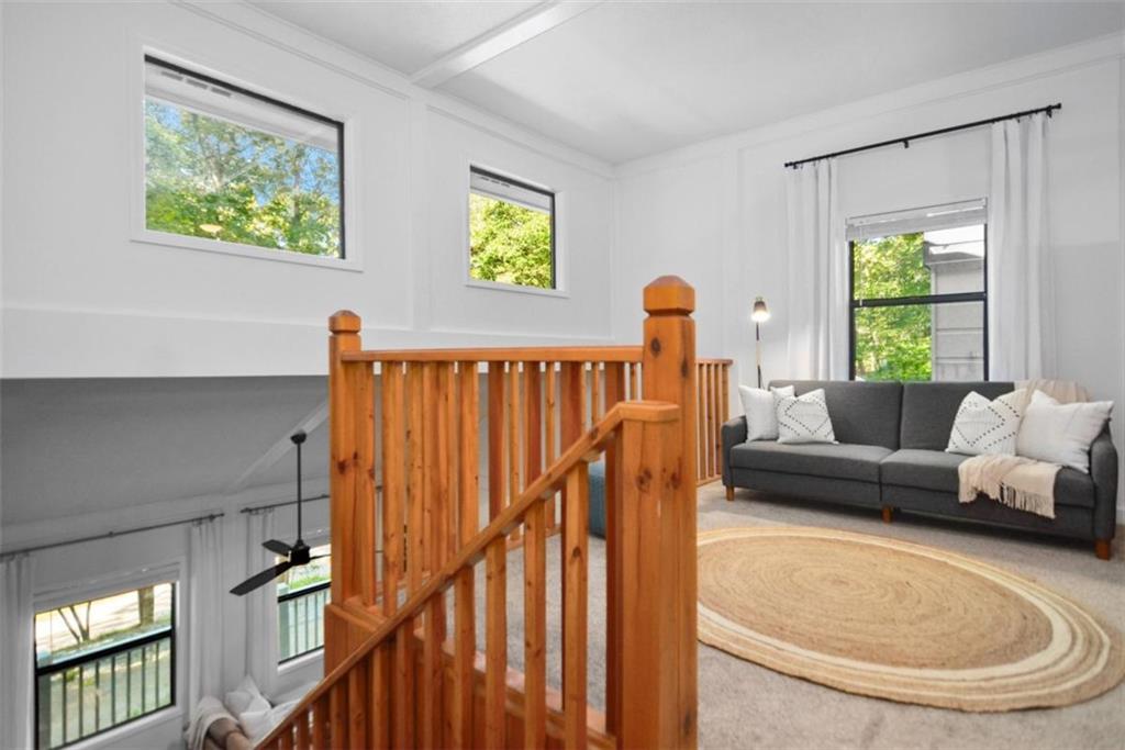 223 Mango Circle Ellijay, GA 30540 - Photo 28 of 43 a living room with furniture and a window