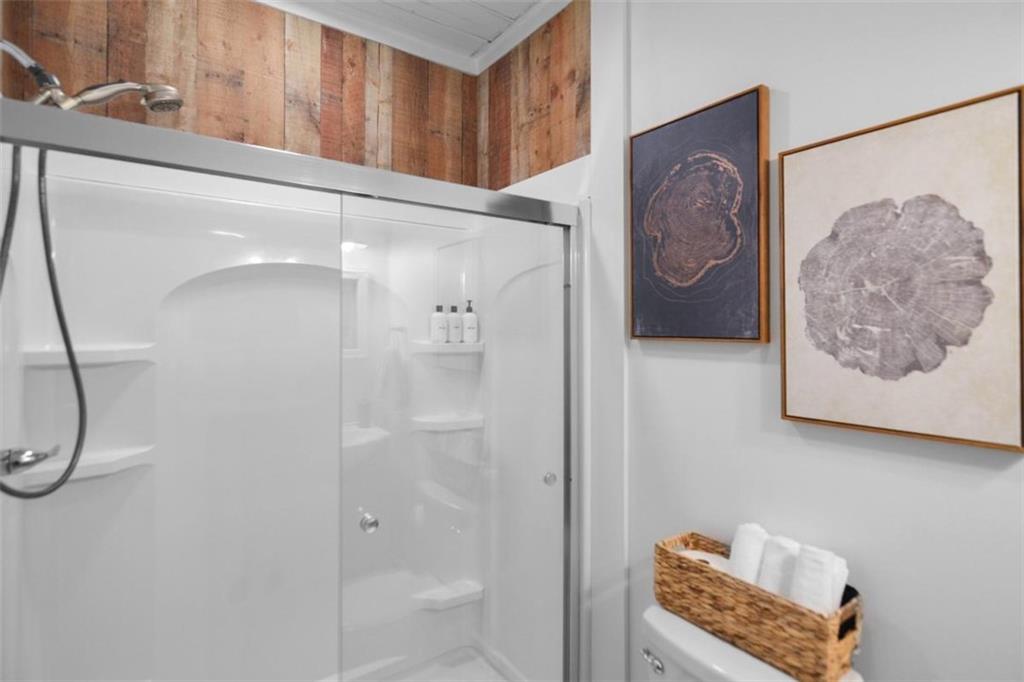 223 Mango Circle Ellijay, GA 30540 - Photo 39 of 43 a bathroom with a shower