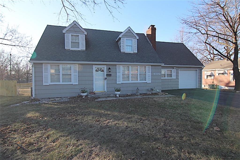 4816 Blue Ridge Boulevard Kansas City, MO 64133 - Photo 1 of 22