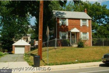 806 Chillum Road Hyattsville, MD 20783 - Photo 1 of 1 Exterior (Main)