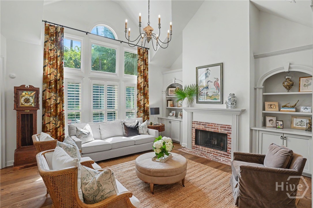 2 Tarrow Ridge Road Savannah, GA 31411 - Photo 6 of 52 Formal living