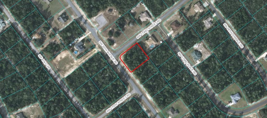0 Southwest 173rd Street Road Ocala, FL 34473 - Photo 1 of 1