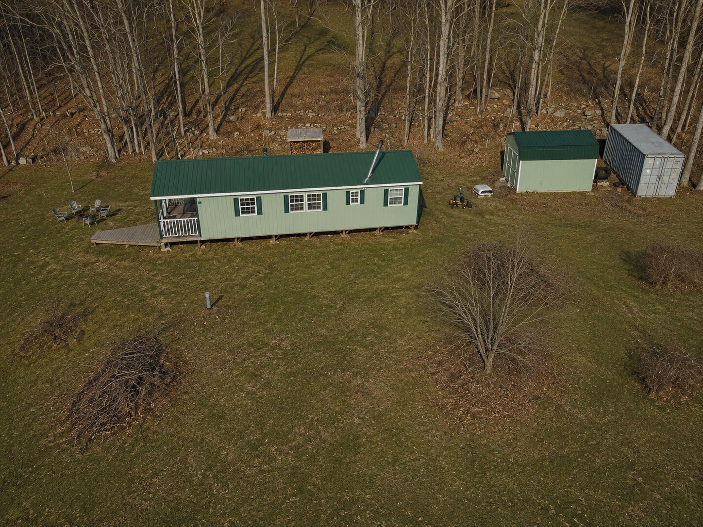 12-12 North Road aerial