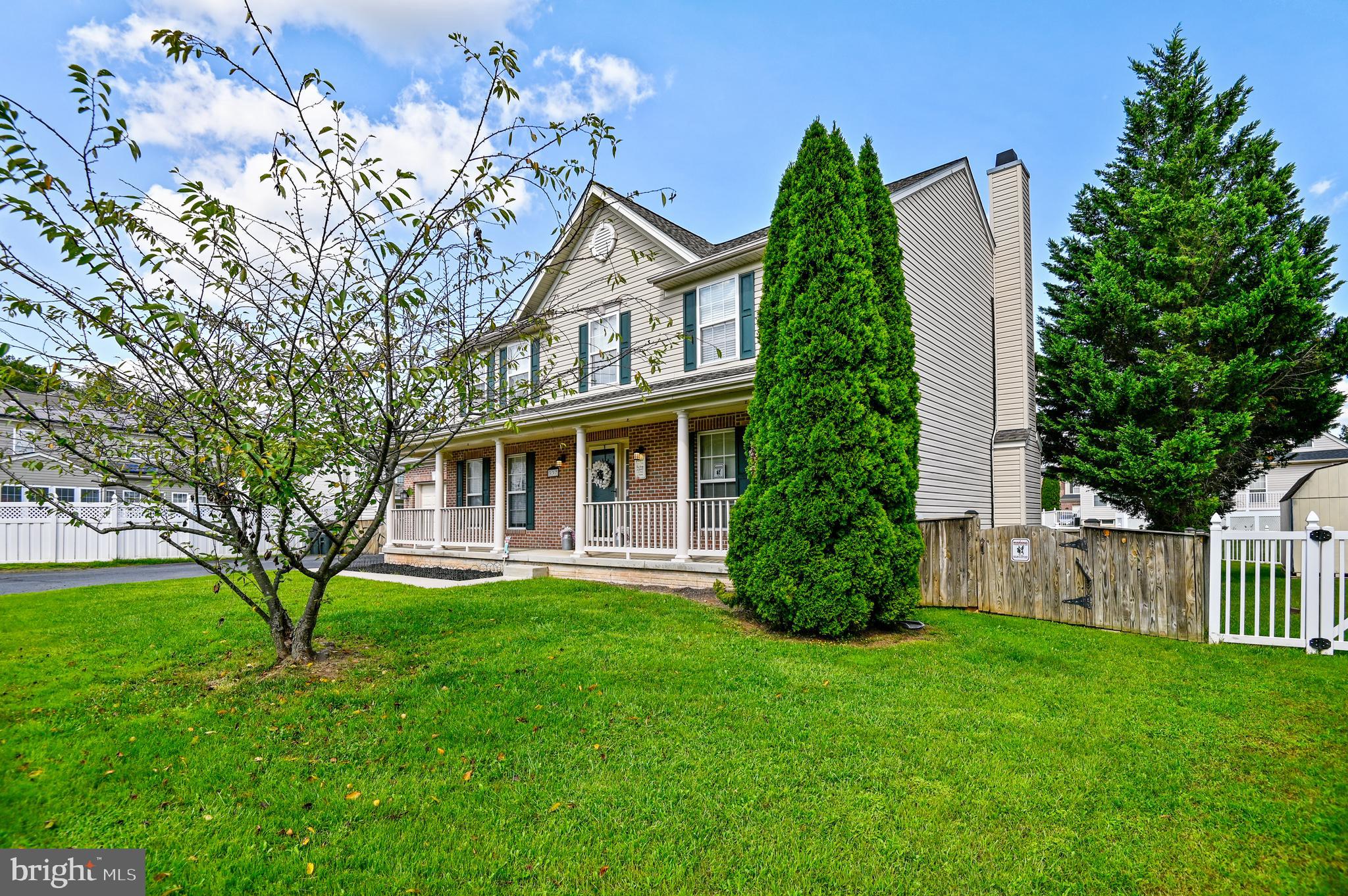 337 Spry Island Road Joppa, MD 21085 - Photo 3 of 40 Side Elevation