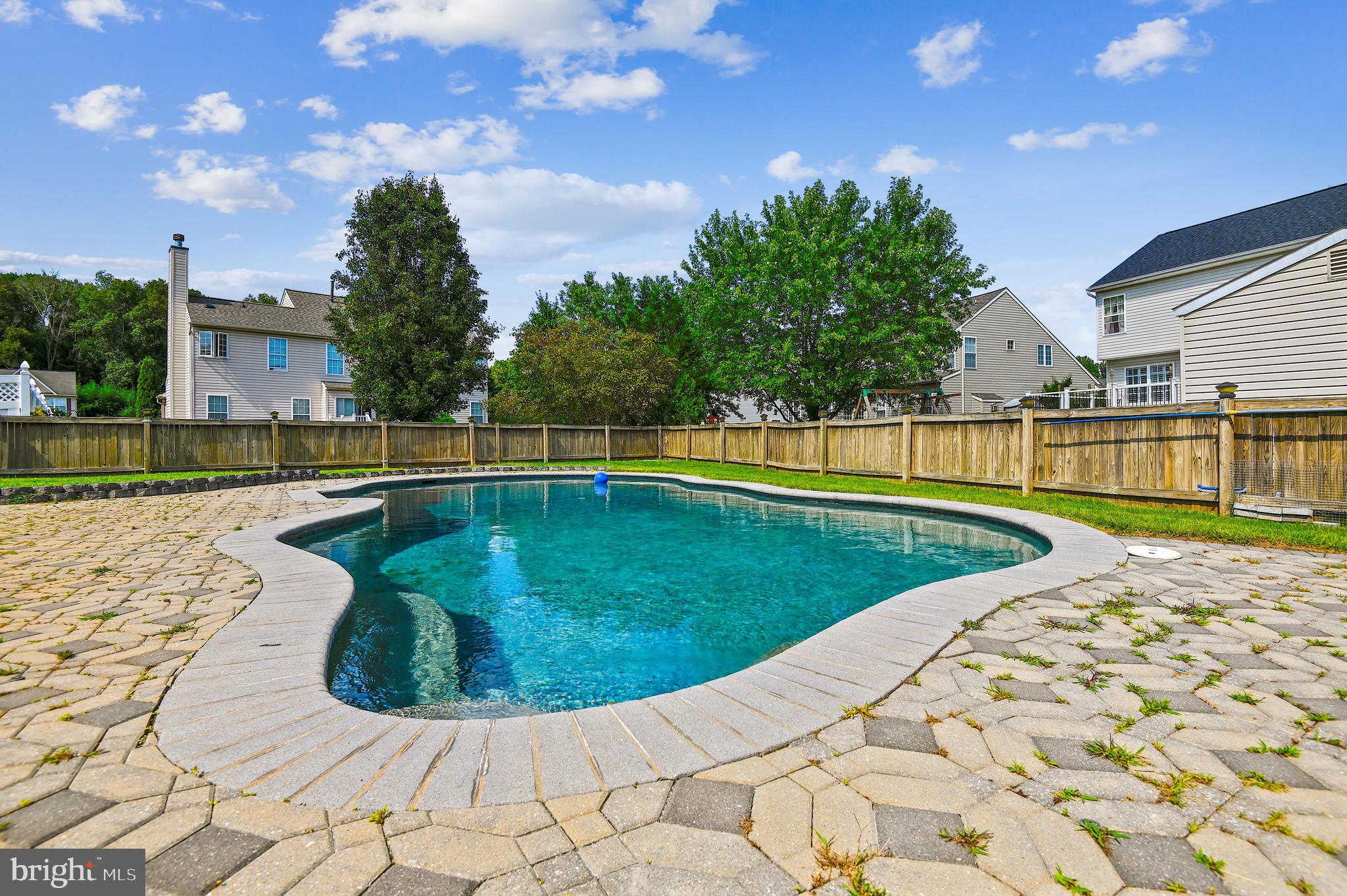 337 Spry Island Road Joppa, MD 21085 - Photo 8 of 40 Salt Water Swimming Pool