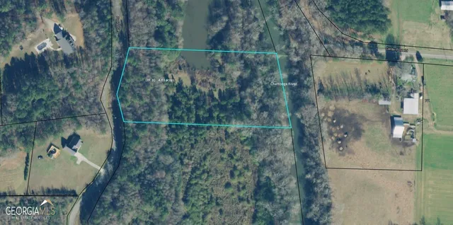 $60,000 | 0 Sand Pit Road, Summerville, GA 30747