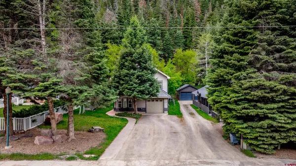 $879,800 | 1570 Oak Street, Ouray, CO 81427