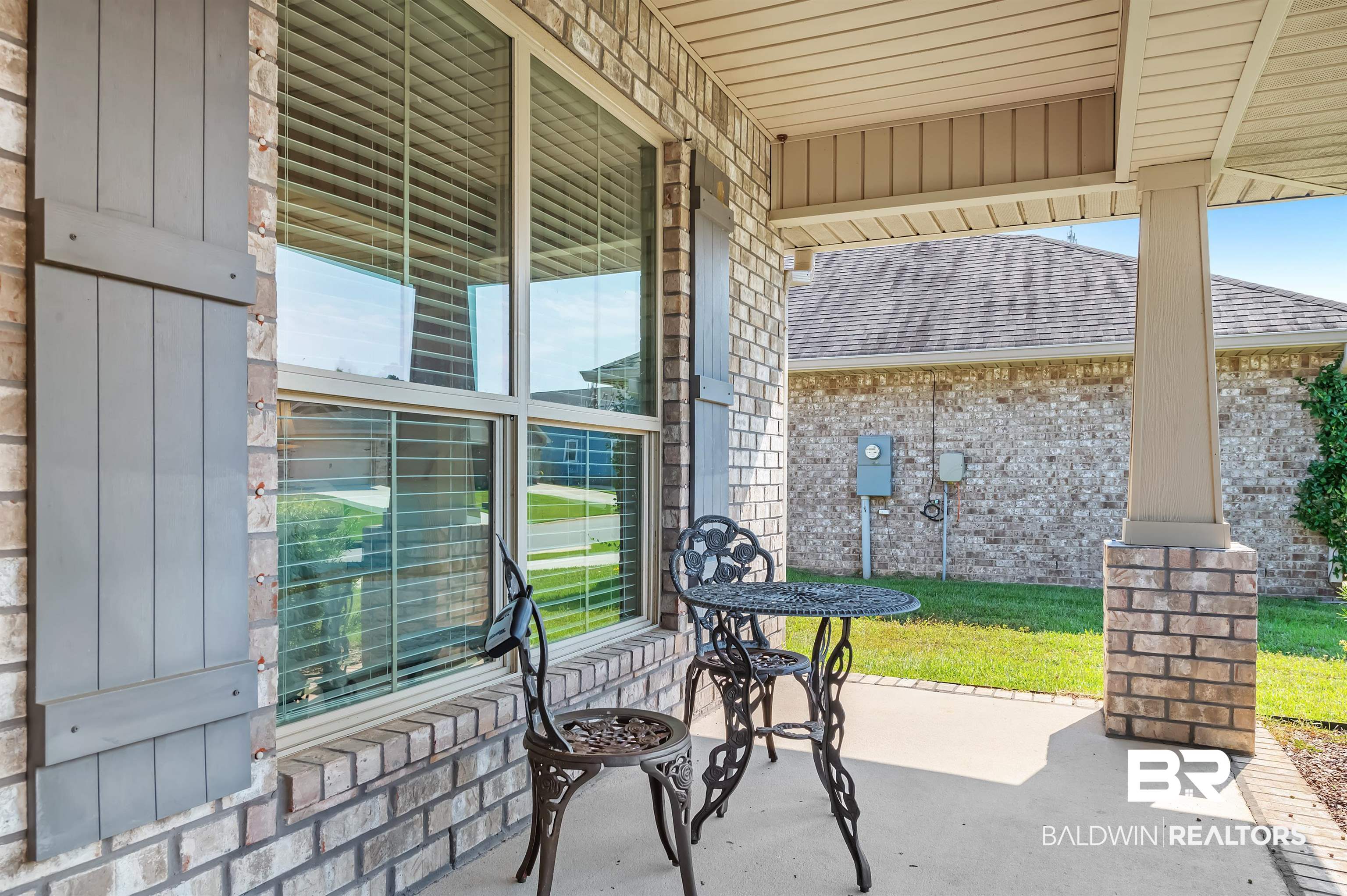8896 Allay Lane Foley, AL 36535 - Photo 5 of 57 View of patio / terrace
