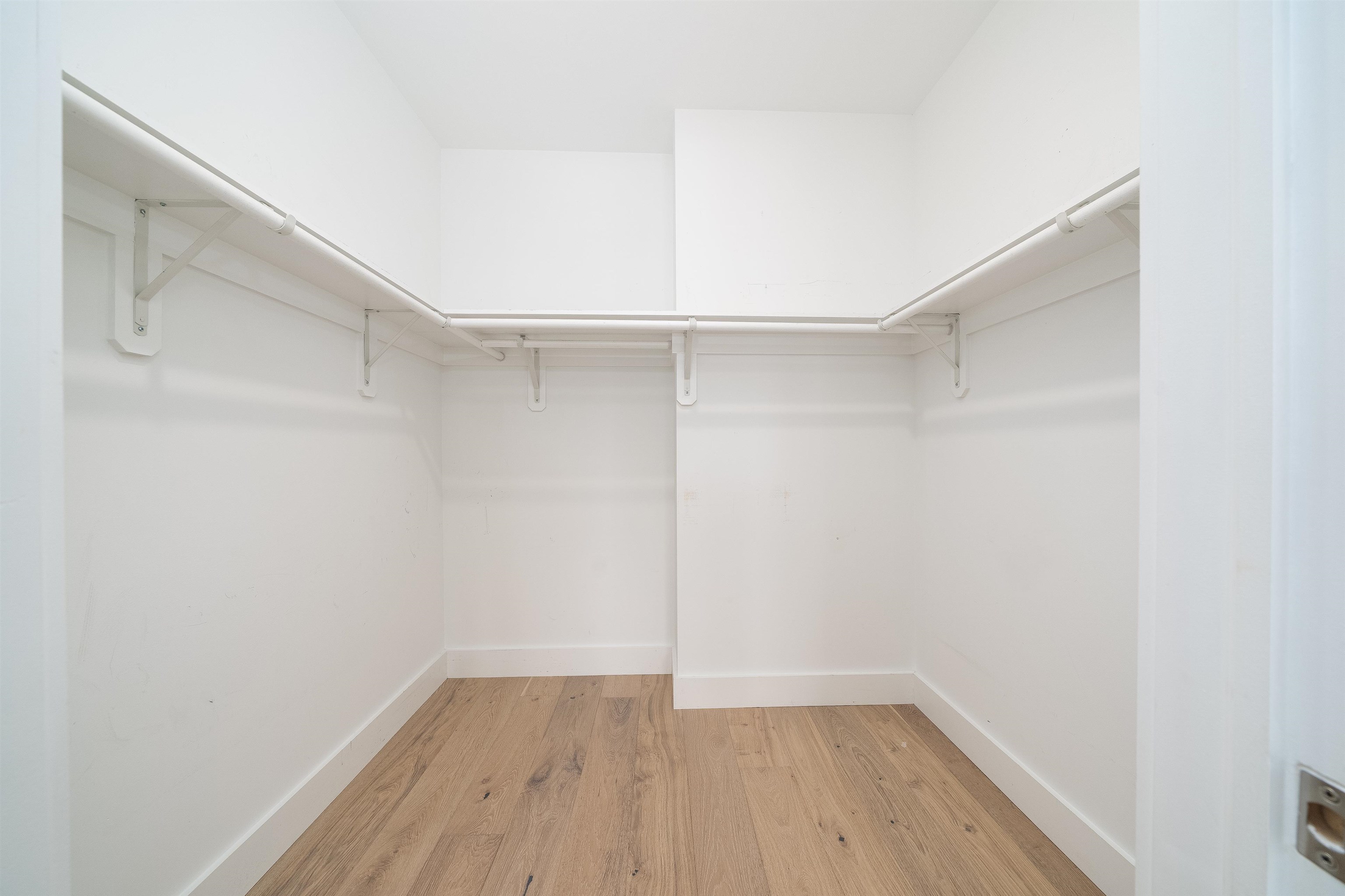 8621 River Road, Unit 4A North Bergen, NJ 07047 - Photo 16 of 42 a view of a room with wooden floor