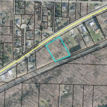 $155,000 | Vl A Vl A Red Arrow Highway, Three Oaks, MI 49128