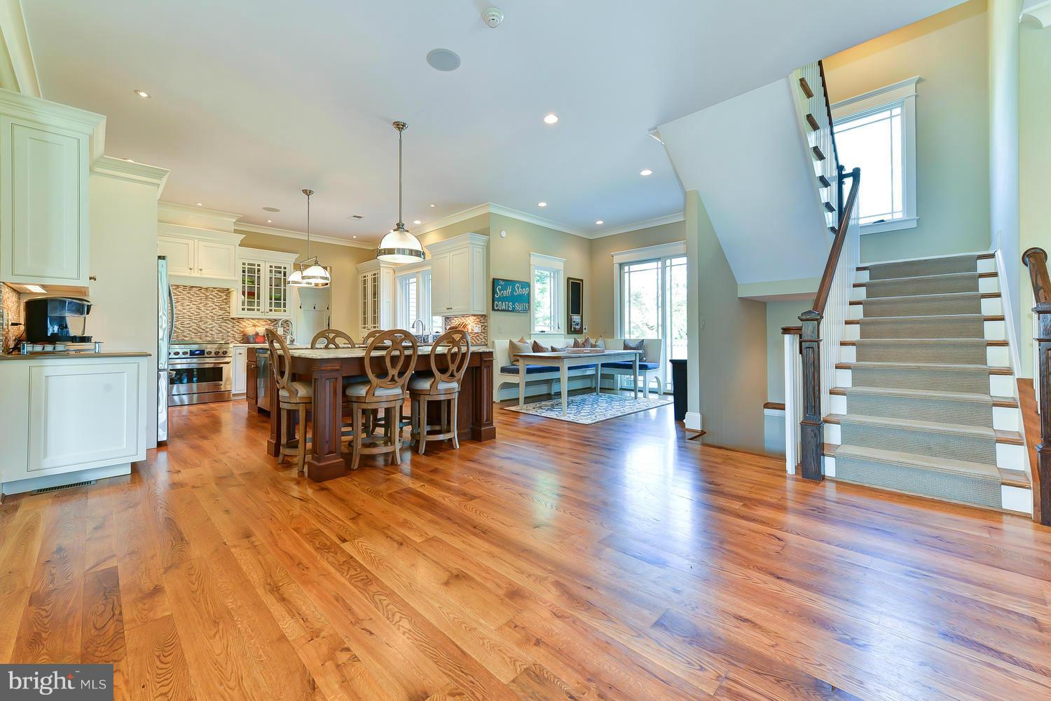 1200 Alden Road Alexandria, VA 22308 - Photo 11 of 29 Kitchen