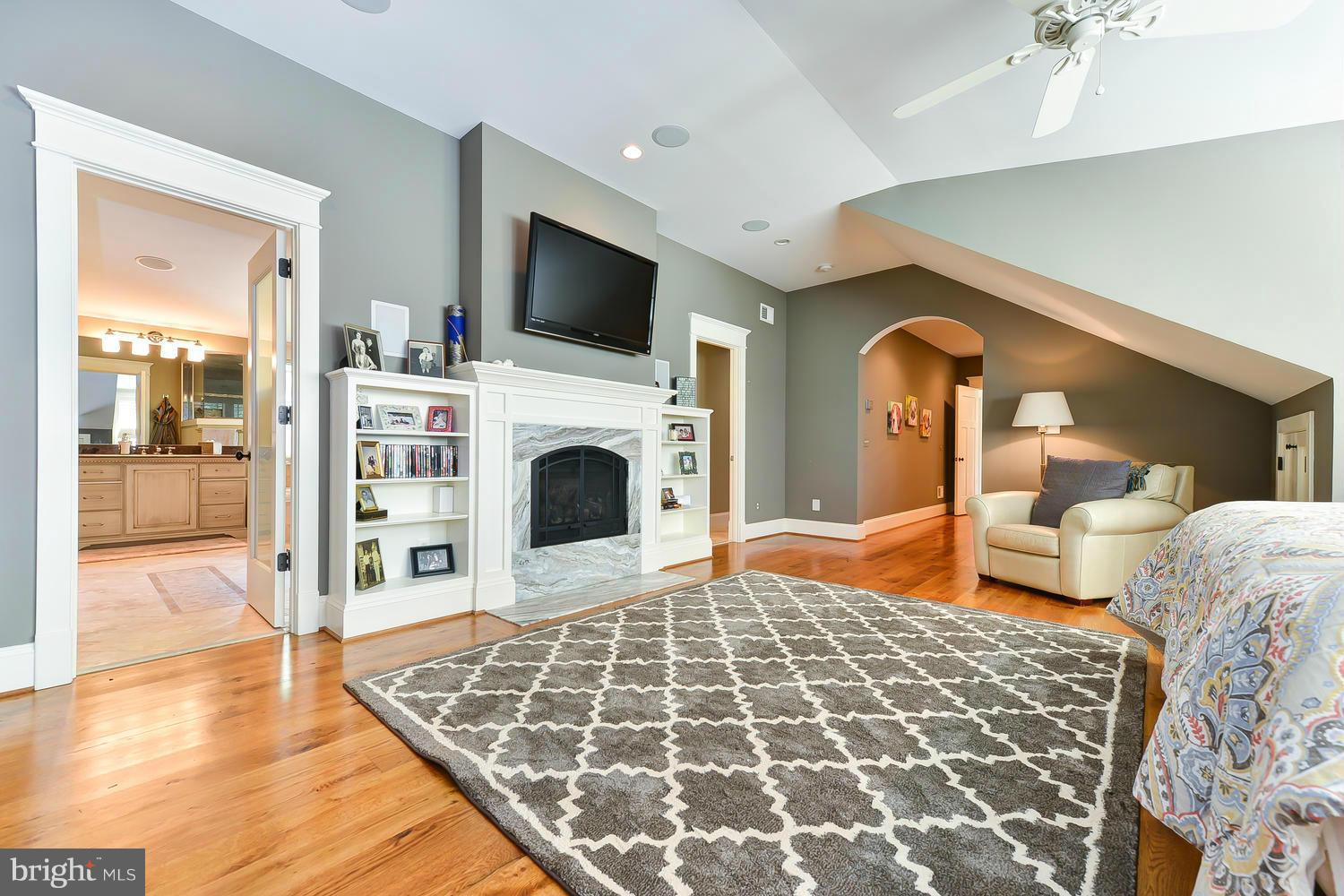 1200 Alden Road Alexandria, VA 22308 - Photo 14 of 29 Bedroom (Master)