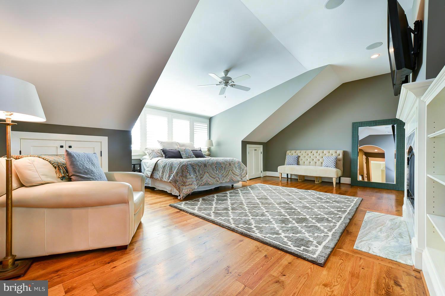 1200 Alden Road Alexandria, VA 22308 - Photo 15 of 29 Bedroom (Master)