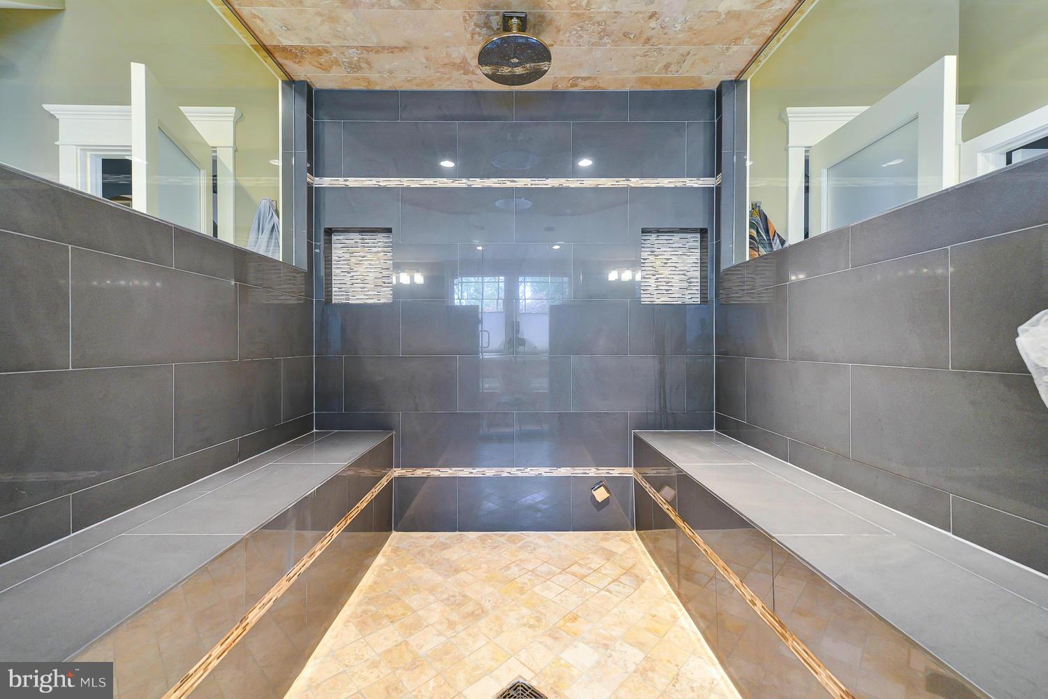 1200 Alden Road Alexandria, VA 22308 - Photo 17 of 29 Double shower/ steam room