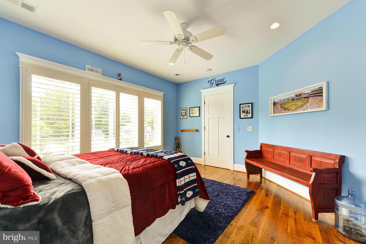 1200 Alden Road Alexandria, VA 22308 - Photo 20 of 29 Bedroom 3