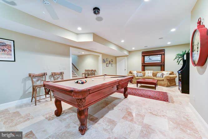 1200 Alden Road Alexandria, VA 22308 - Photo 26 of 29 Basement