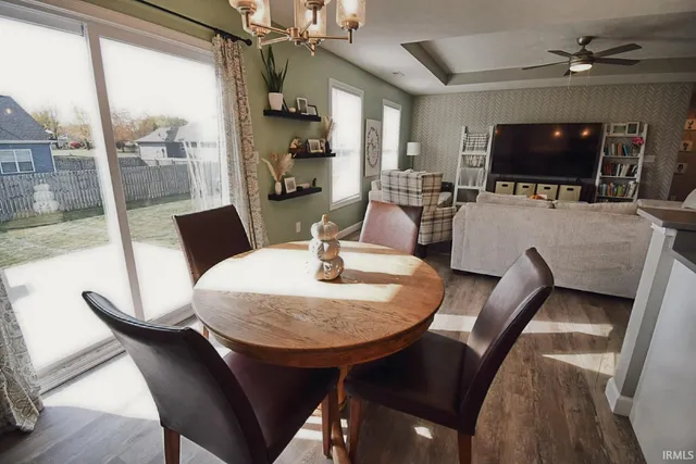 $285,000 | 306 East Quail Drive, Oxford, IN 47971