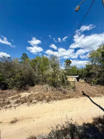 $34,000 | 15575 Northeast 234th Place, Fort McCoy, FL 32134