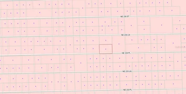 $34,000 | 15575 Northeast 234th Place, Fort McCoy, FL 32134