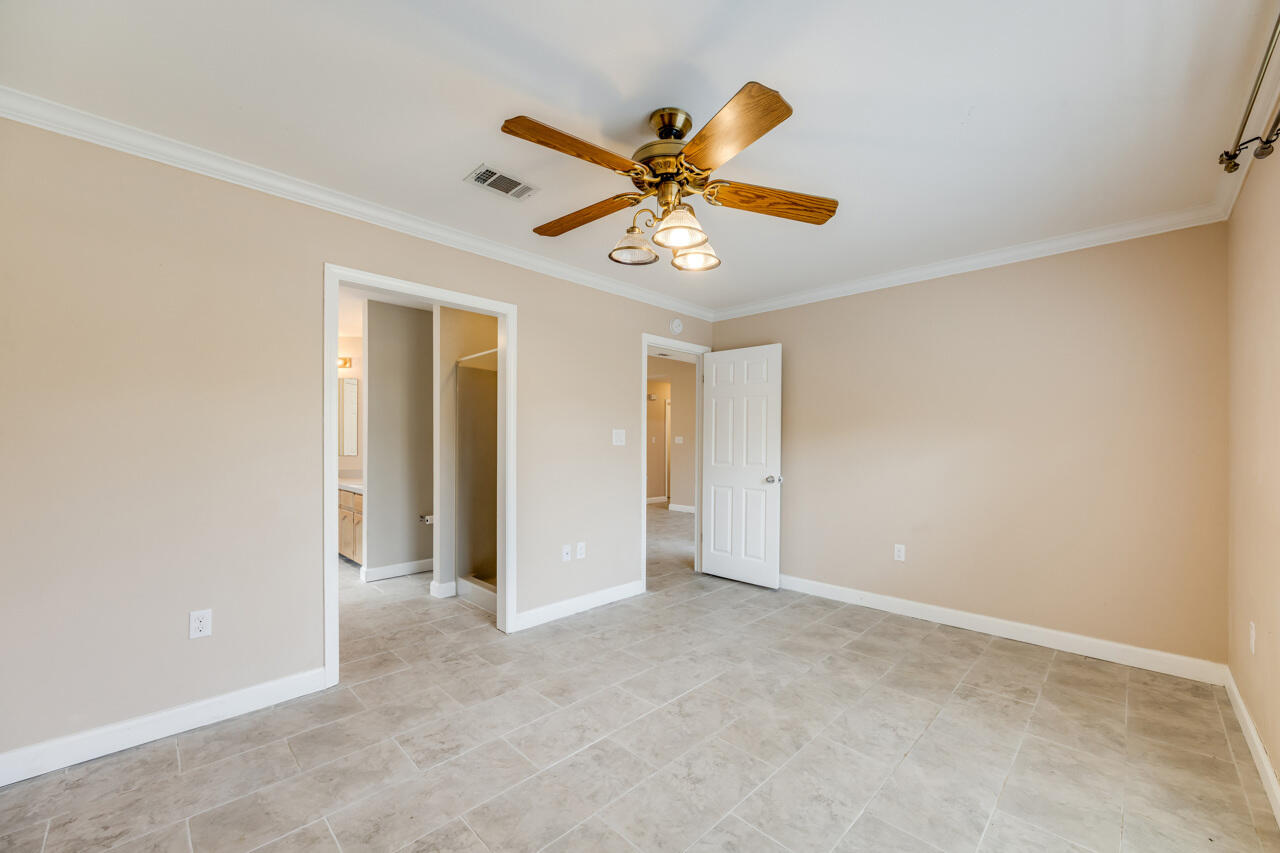 519 Krest Drive Crestview, FL 32536 - Photo 16 of 37 a view of an empty room