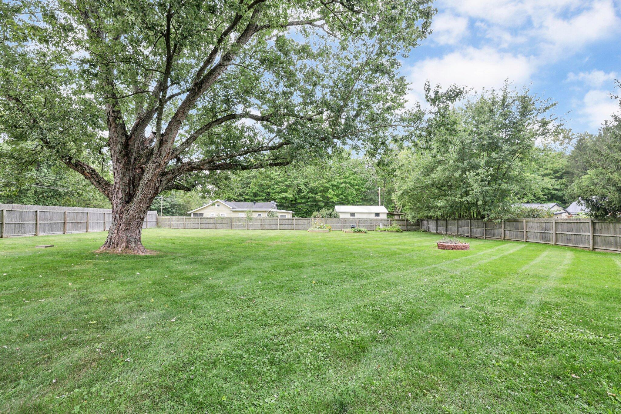 10980 Gorsuch Road Galena, OH 43021 - Photo 50 of 57 View of Backyard