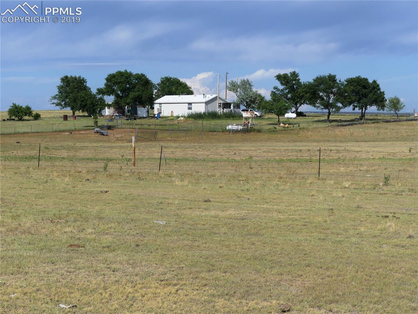 30150 Antioch Road Yoder, CO 80864 - Photo 1 of 36 Overview from west looking east